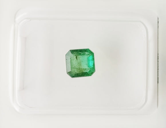 Emerald 0.60ct GRA Certified