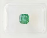 Emerald 1.00ct GRA Certified