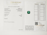 Emerald 1.00ct GRA Certified