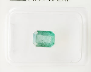 Emerald 1.03ct GRA Certified