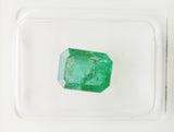 Emerald 1.97ct GRA Certified