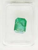 Emerald 1.97ct GRA Certified