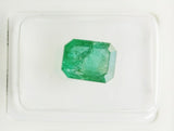 Emerald 1.97ct GRA Certified