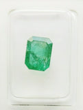 Emerald 1.97ct GRA Certified