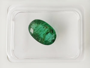 Emerald 2.05ct GRA Certified