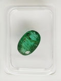 Emerald 2.05ct GRA Certified