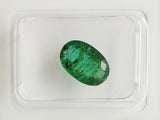 Emerald 2.05ct GRA Certified