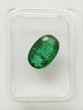 Emerald 2.05ct GRA Certified