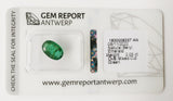 Emerald 2.05ct GRA Certified