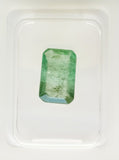 Emerald 2.07ct GRA Certified