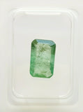 Emerald 2.07ct GRA Certified