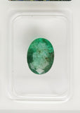 Emerald 2.16ct GRA Certified