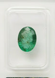 Emerald 2.16ct GRA Certified