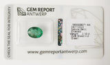 Emerald 2.16ct GRA Certified