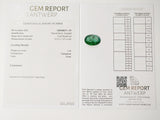 Emerald 2.16ct GRA Certified