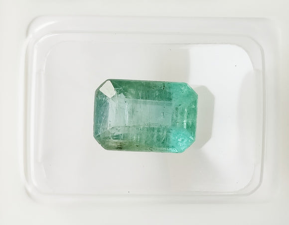 Aquamarine 3.07ct GRA Certified