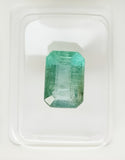 Aquamarine 3.07ct GRA Certified