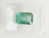 Aquamarine 3.07ct GRA Certified