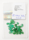 Emerald 19.75ct GRA Certified