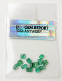 Emerald 7.44ct GRA Certified