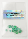 Emerald 7.68ct GRA Certified