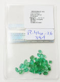 Emerald 9.10ct GRA Certified