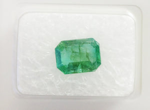 Emerald 1.89ct GRA Certified