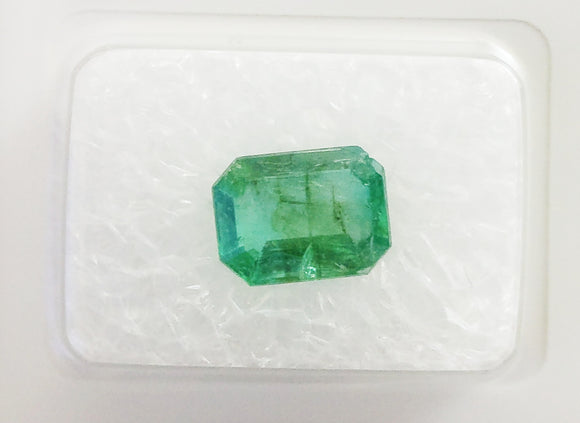 Emerald 1.89ct GRA Certified