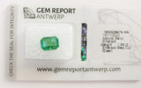 Emerald 1.89ct GRA Certified