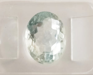 Topaz 4.06ct ALGT Certified