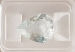 Topaz 4.37ct ALGT Certified