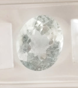 Topaz 5.18ct ALGT Certified