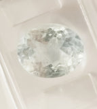 Topaz 5.18ct ALGT Certified