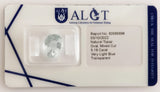 Topaz 5.18ct ALGT Certified