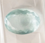 Aquamarine 5.25ct ALGT Certified