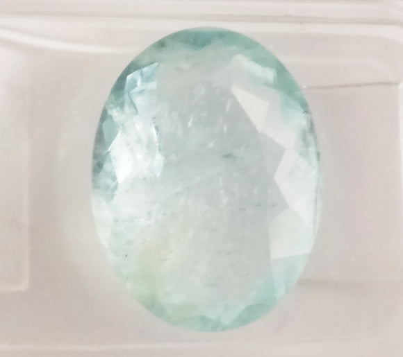 Aquamarine 5.63ct ALGT Certified