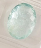 Aquamarine 5.63ct ALGT Certified