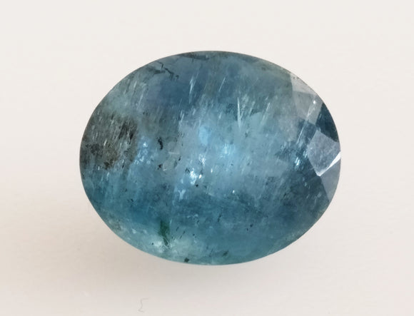 Aquamarine 6.06ct ALGT Certified