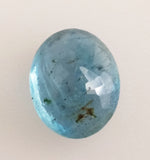 Aquamarine 6.06ct ALGT Certified