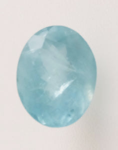 Aquamarine 6.31ct ALGT Certified