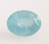 Aquamarine 6.31ct ALGT Certified