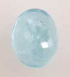 Aquamarine 6.31ct ALGT Certified