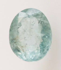 Aquamarine 9.29ct ALGT Certified