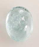 Aquamarine 18.17ct ALGT Certified