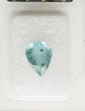 Aquamarine 1.82ct GRA Certified