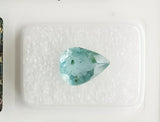 Aquamarine 1.82ct GRA Certified