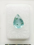 Aquamarine 1.82ct GRA Certified