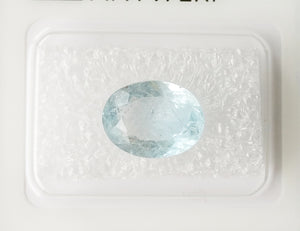 Topaz 3.12ct GRA Certified