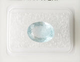 Topaz 3.12ct GRA Certified