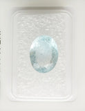 Topaz 3.12ct GRA Certified